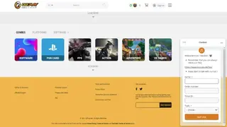 G2play screenshot
