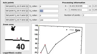 G3data screenshot