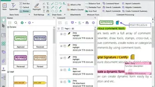 Gaaiho PDF Reader screenshot