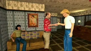 Gabriel Knight 3: Blood of the Sacred, Blood of the Damned screenshot