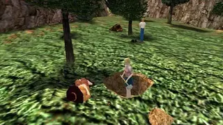 Gabriel Knight 3: Blood of the Sacred, Blood of the Damned screenshot