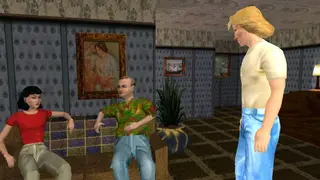 Gabriel Knight 3: Blood of the Sacred, Blood of the Damned screenshot