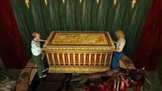 Gabriel Knight 3: Blood of the Sacred, Blood of the Damned screenshot