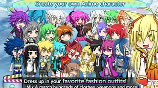 Gacha Studio (Anime Dress Up) screenshot