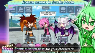Gacha Studio (Anime Dress Up) screenshot