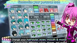 Gacha Studio (Anime Dress Up) screenshot