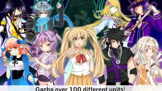 Gachaverse (RPG and Anime Dress Up) screenshot