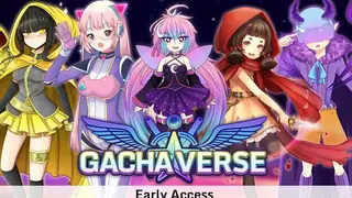 Gachaverse (RPG and Anime Dress Up) screenshot