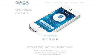 GADA Secure Pay screenshot