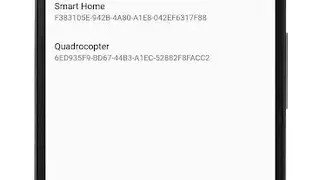 Gadget Controller – Arduino screenshot
