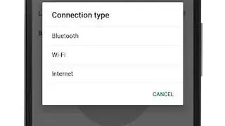 Gadget Controller – Arduino screenshot