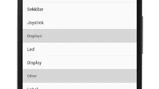 Gadget Controller – Arduino screenshot