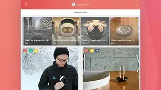 Gadget Flow screenshot
