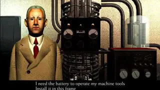 Gadget: Invention, Travel and Adventure screenshot