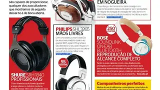 Gadget Revista (Português) screenshot