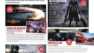 Gadget Revista (Português) screenshot