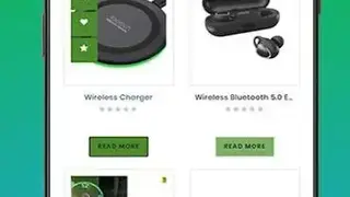 Gadget Store BY 3SD screenshot