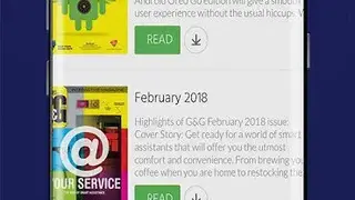 Gadgets and Gizmos screenshot