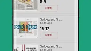 Gadgets and Gizmos screenshot
