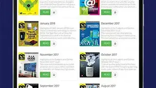 Gadgets and Gizmos screenshot