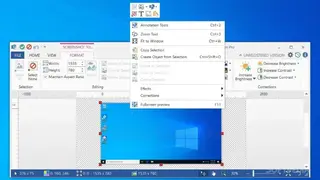 Gadwin PrintScreen screenshot