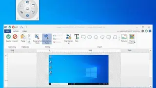 Gadwin PrintScreen screenshot