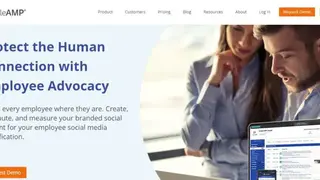 GaggleAMP screenshot