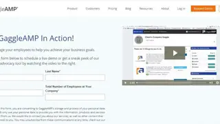 GaggleAMP screenshot