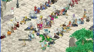 Gaia Online screenshot