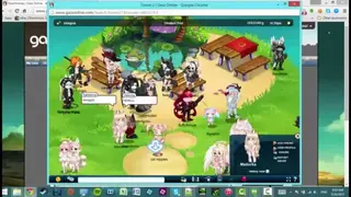 Gaia Online screenshot