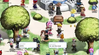 Gaia Online screenshot