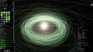 Gaia Sky screenshot