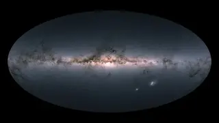 Gaia Sky screenshot