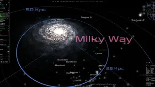 Gaia Sky screenshot