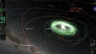 Gaia Sky screenshot
