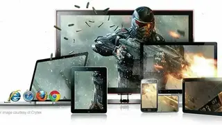 Gaikai screenshot