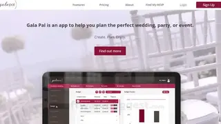 Gala Pal screenshot