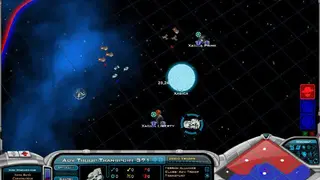 Galactic Civilizations II screenshot