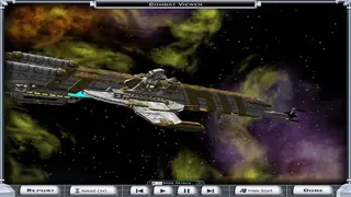 Galactic Civilizations II screenshot