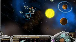 Galactic Civilizations II: Dark Avatar screenshot