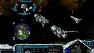 Galactic Civilizations II: Twilight of the Arnor screenshot