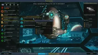 Galactic Civilizations III: Crusade screenshot