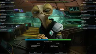 Galactic Civilizations III: Crusade screenshot