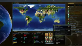 Galactic Civilizations III: Crusade screenshot