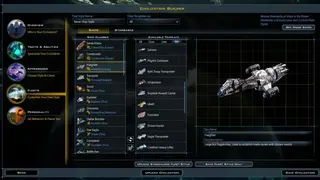 Galactic Civilizations III: Crusade screenshot