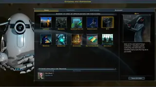 Galactic Civilizations III: Crusade screenshot