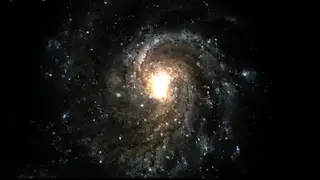 Galactic Core Live Wallpaper screenshot