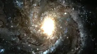 Galactic Core Live Wallpaper screenshot