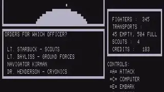 Galactic Empire screenshot