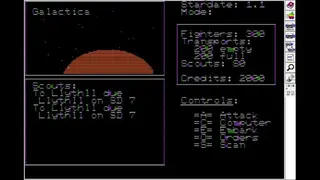 Galactic Empire screenshot